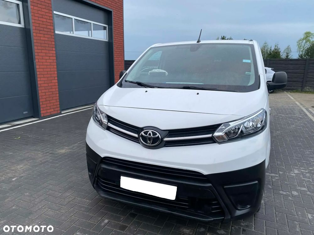 Toyota PROACE Electric * 2022r * LONG * 100% ELEKTRYCZNY - 18