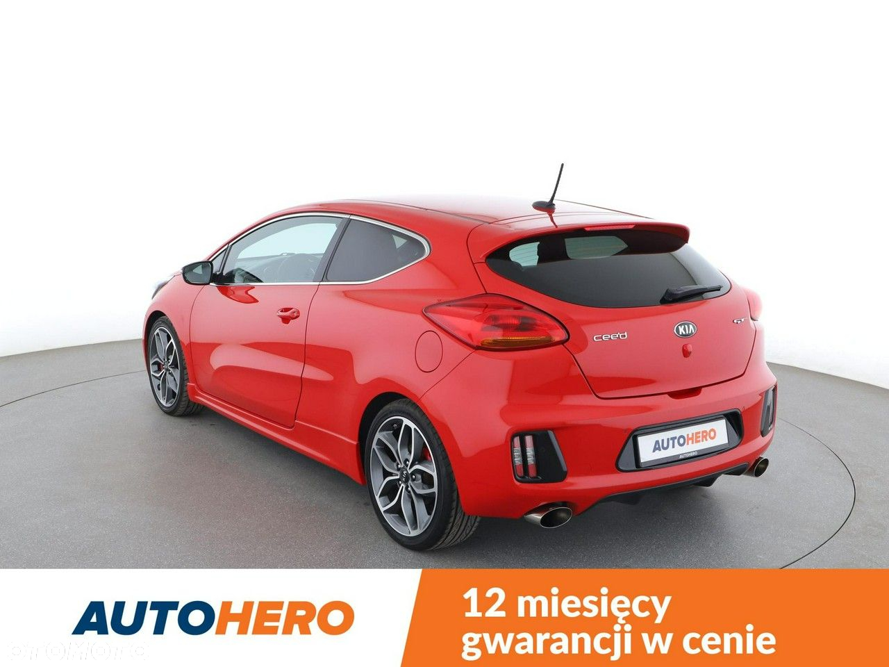 Kia ProCeed pro Ceed 1.6 T-GDI GT-Challenge - 4