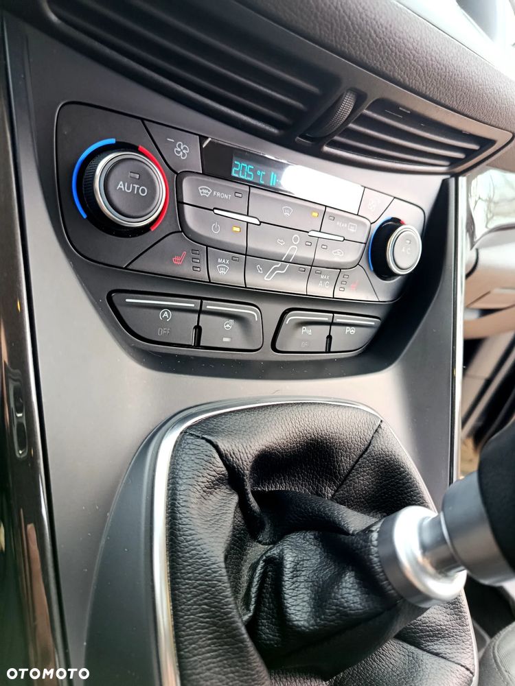 Ford C-MAX 1.5 EcoBoost Titanium ASS - 21