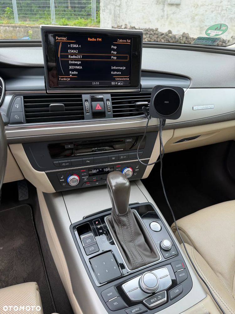 Audi A6 Limousine 2.0 TFSI Quattro S tronic - 6