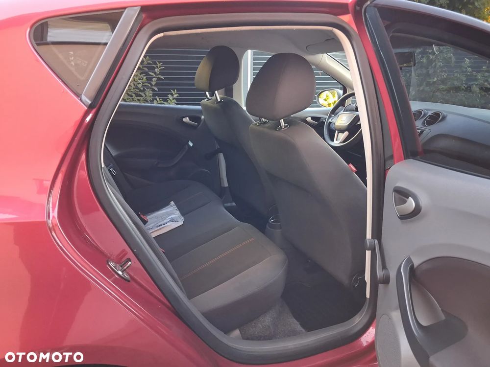 Seat Ibiza 1.4 16V Cool - 9