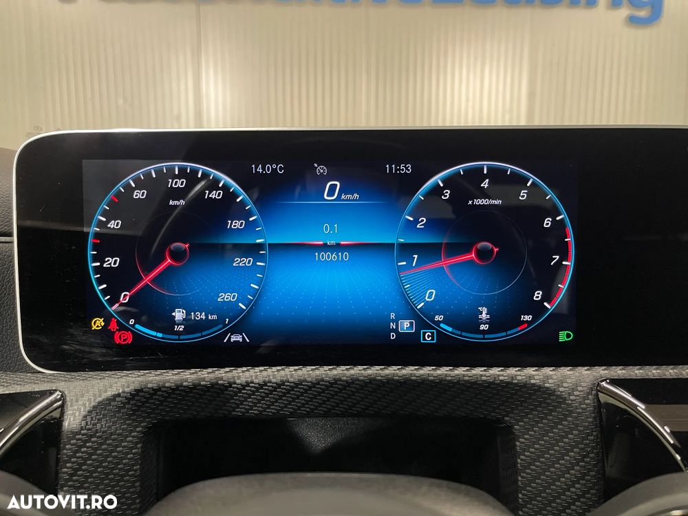 Mercedes-Benz CLA 200 7G-DCT - 28