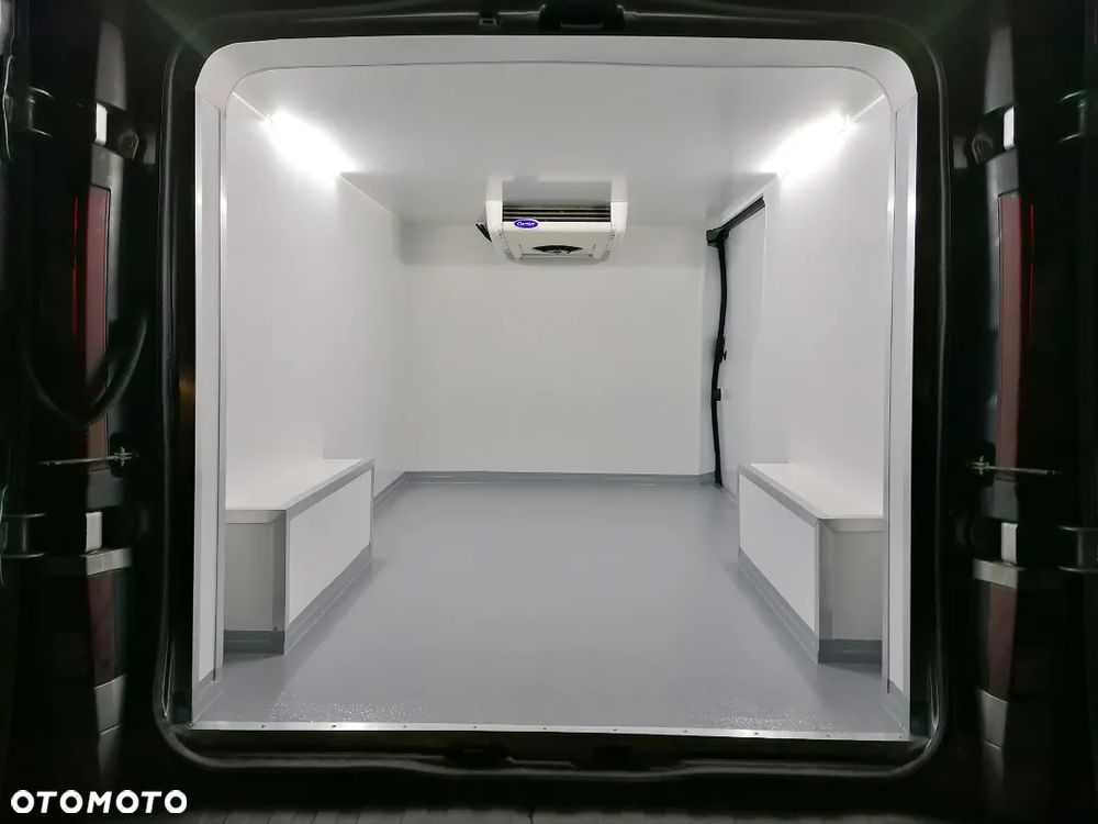 Zabudowa izotermiczna, chłodnicza Renault Trafic chłodnia, agregat chłodniczy - 1