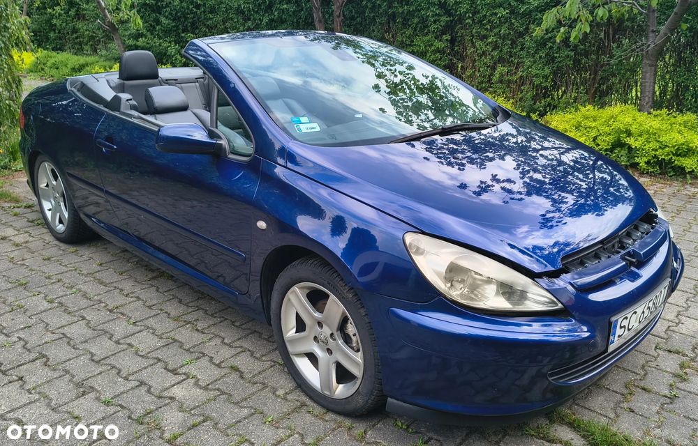 Peugeot 307 CC 2.0 - 4