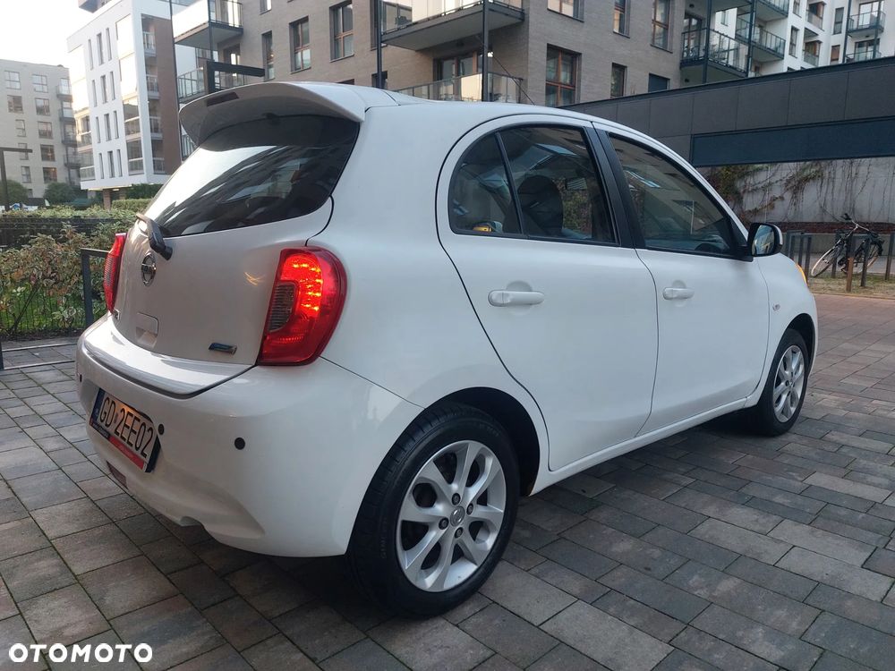 Nissan Micra 2014 photo 3