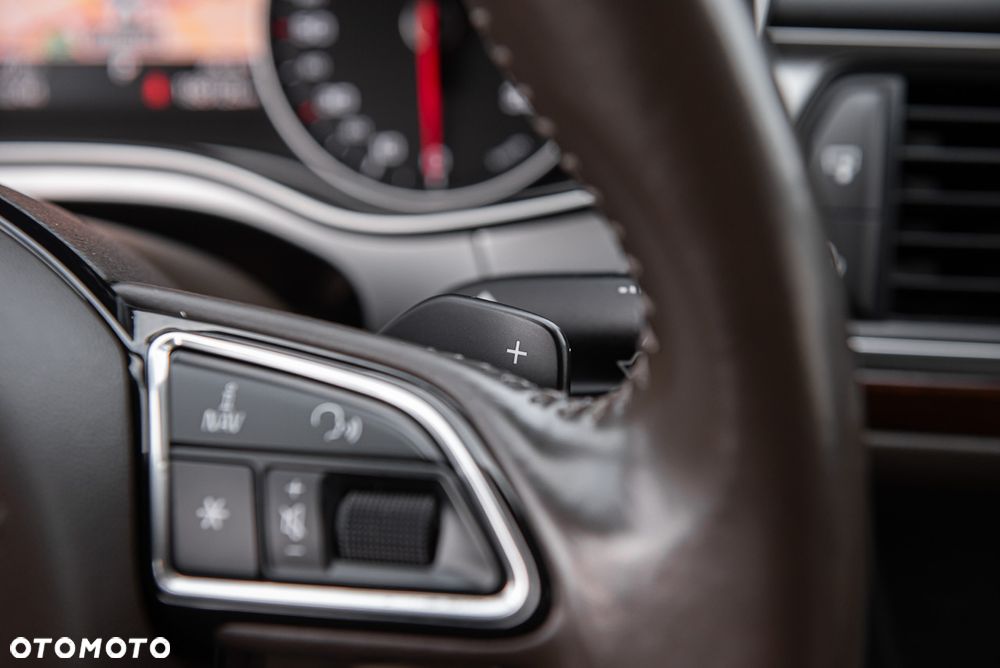 Audi A6 Avant 3.0 TDI quattro tiptronic - 23