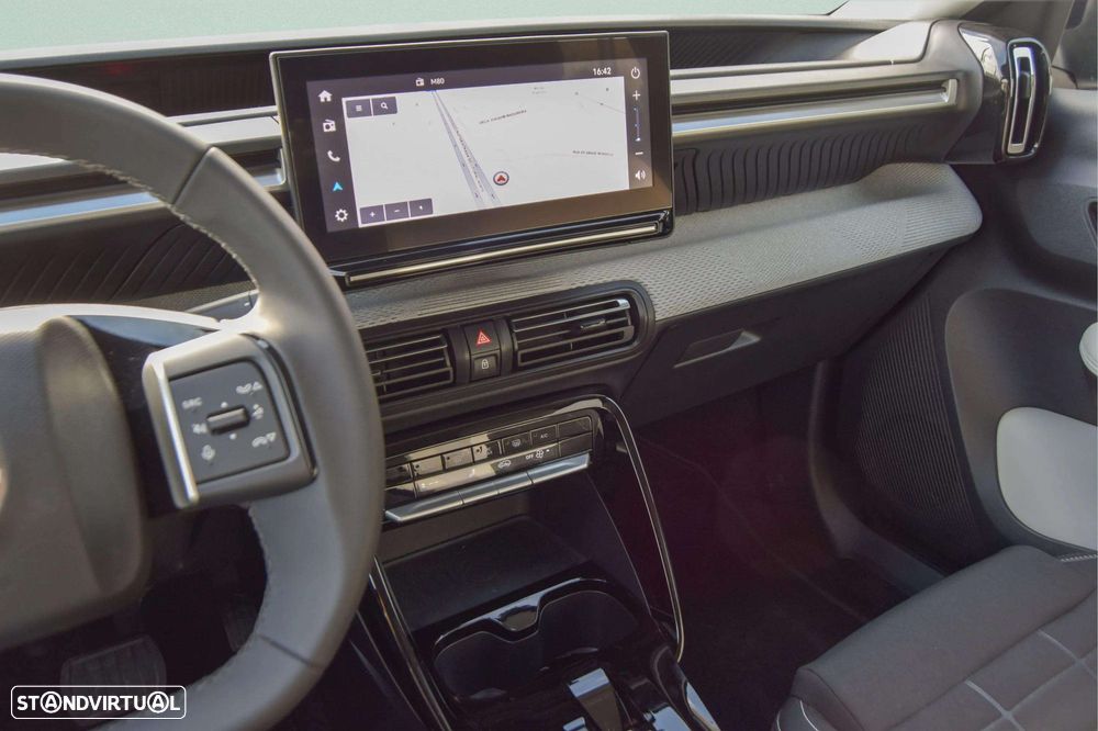 Citroën C3 1.2 Hybrid Max e-DSC6 - 14