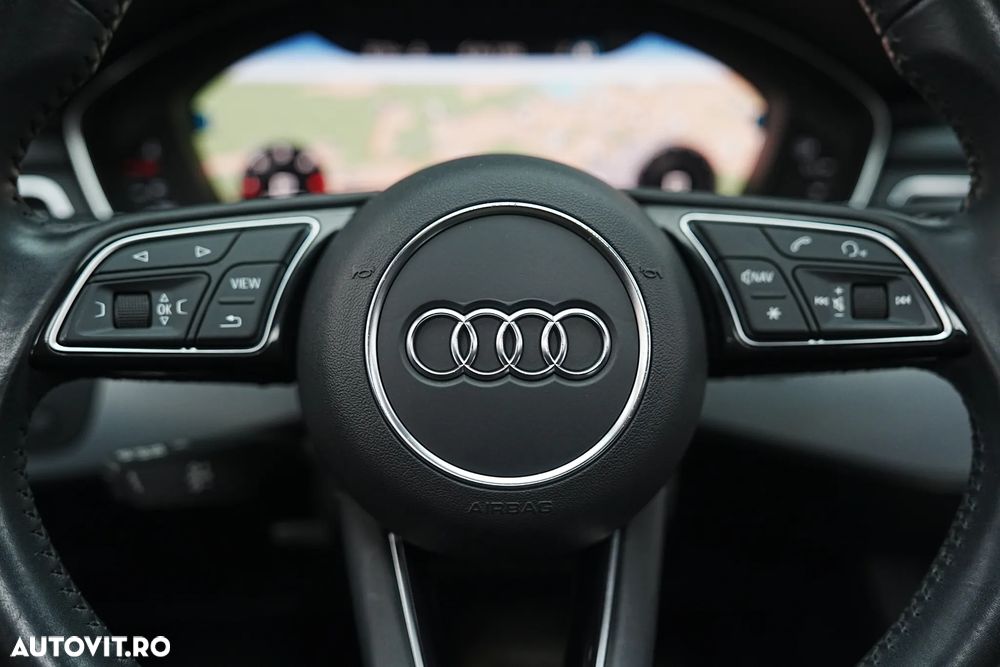 Audi A5 ack 40 TDI S tronic sport - 37