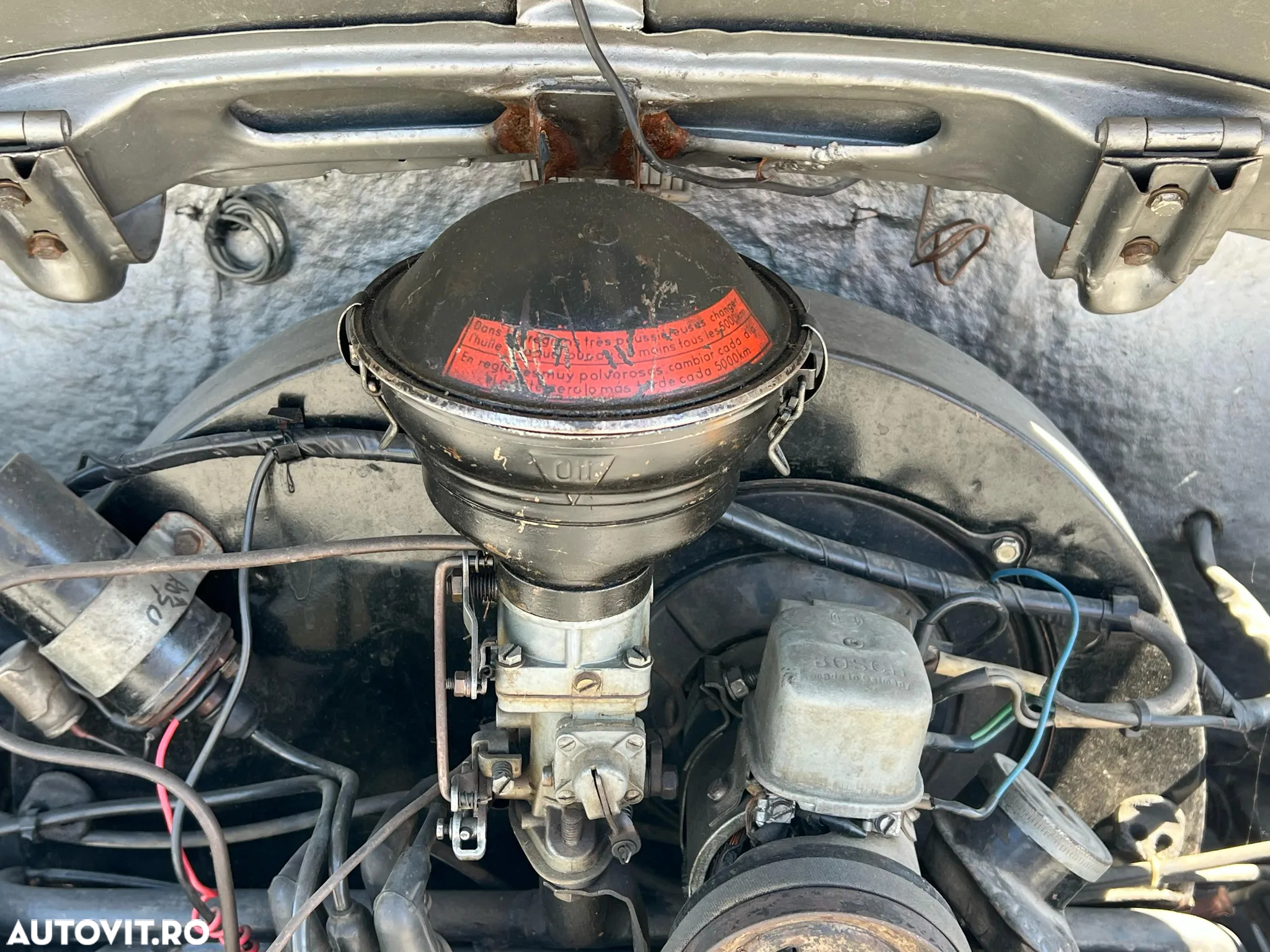 Volkswagen Kafer - 27