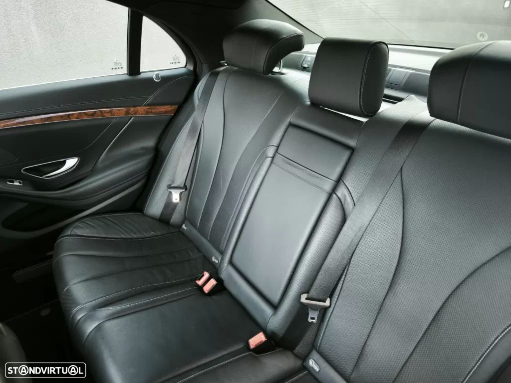 Mercedes-Benz S 300 BlueTEC Hybrid - 24