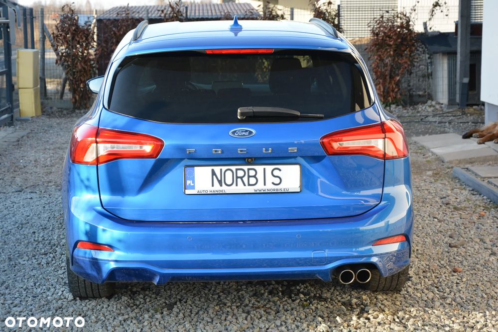 Ford Focus 2.0 EcoBlue ST-Line - 13