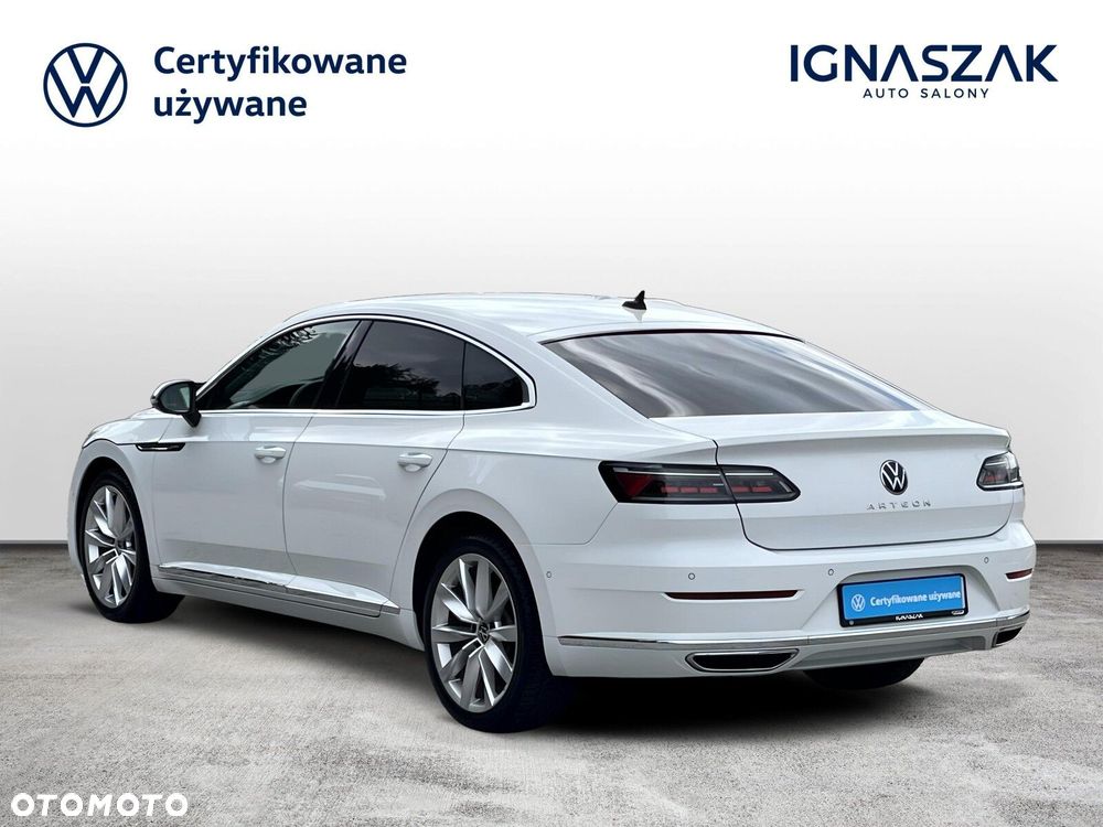 Volkswagen Arteon 2021 photo 3