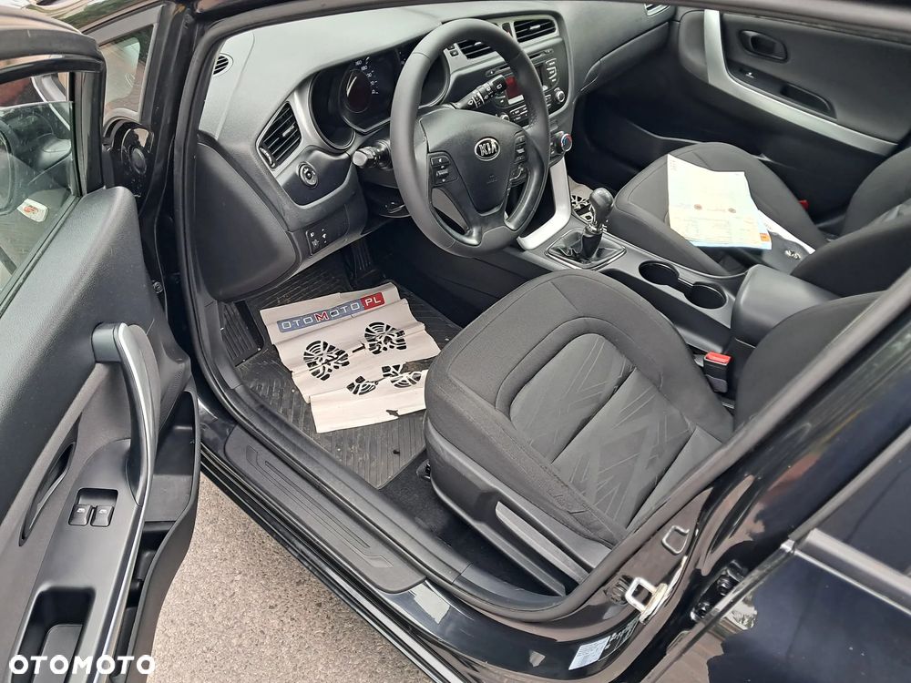 Kia Ceed 1.4 CVVT Attract - 7
