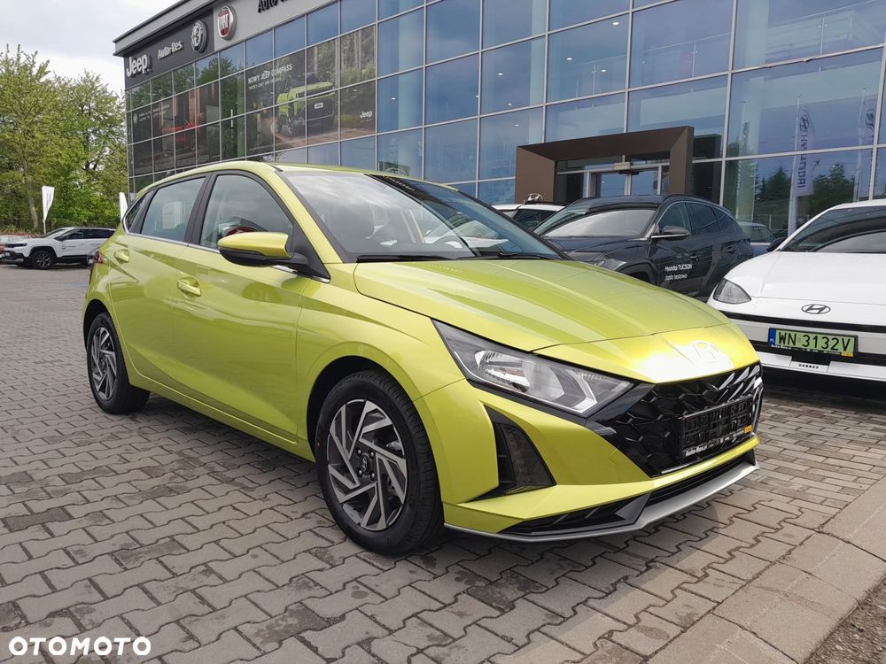 Hyundai i20 1.0 T-GDi Modern - 7