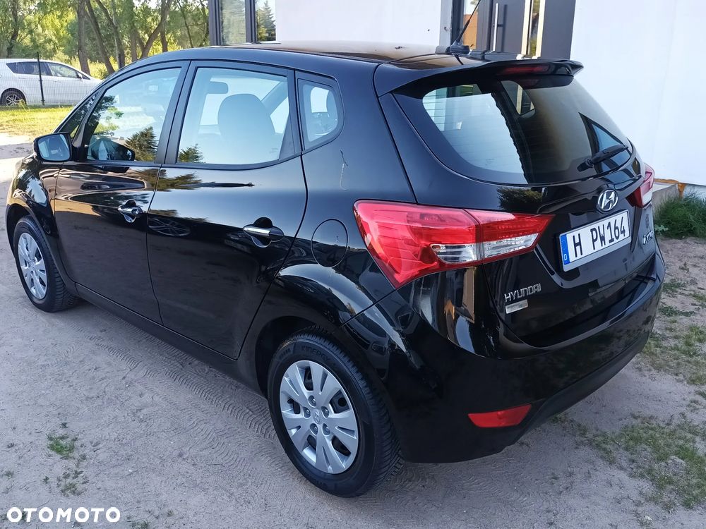 Hyundai ix20 1.4 UEFA EURO 2012 Edition - 4