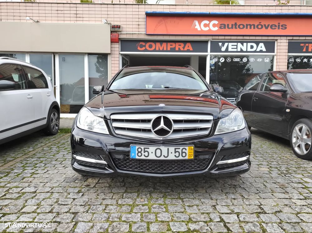 Mercedes-Benz C 180 - 3