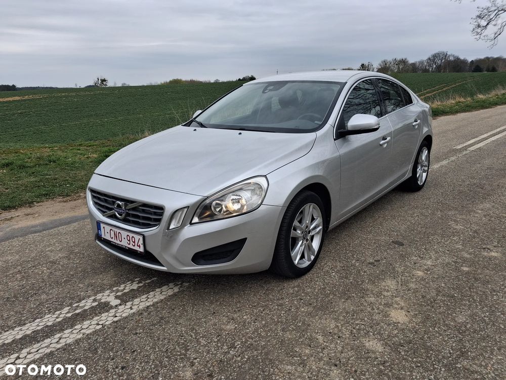Volvo S60 D2 Edition - 1