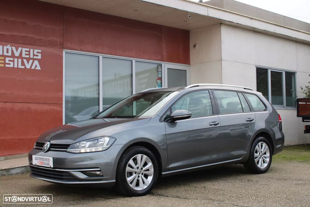VW Golf Variant 1.6 TDi Confortline - 6
