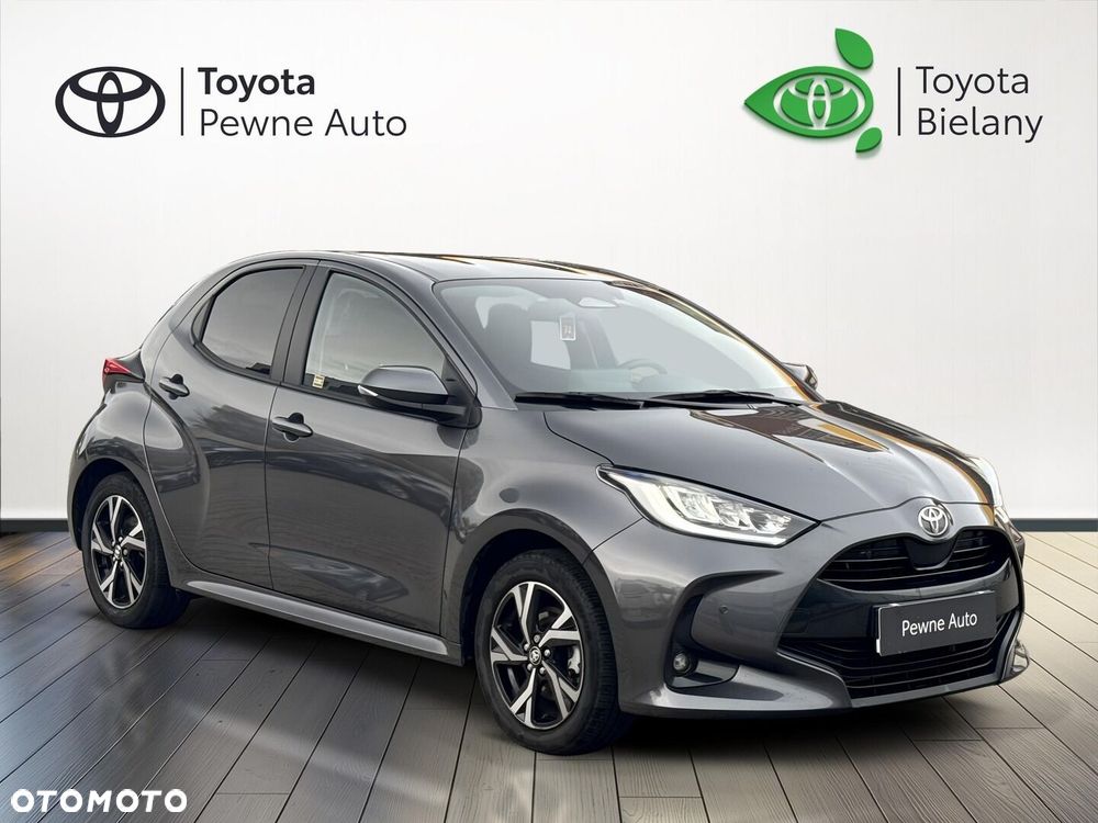 Toyota Yaris Hybrid 1.5 Style - 7