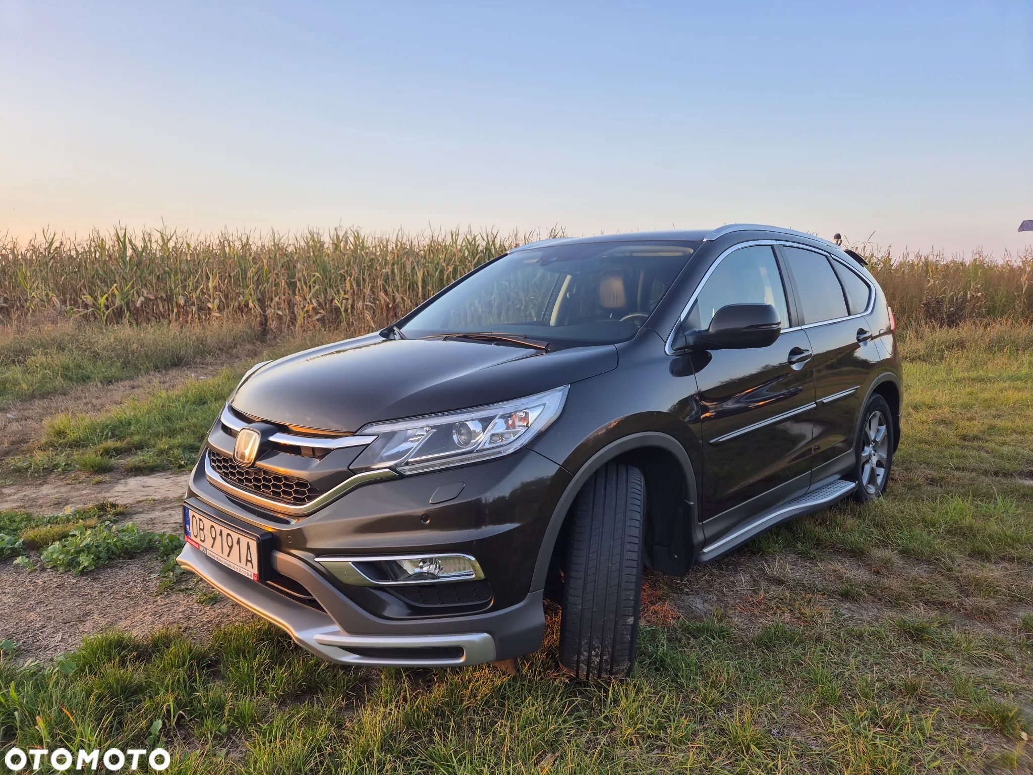 Honda CR-V 2.0 Executive (Sensing Pack / Connect+) - 1