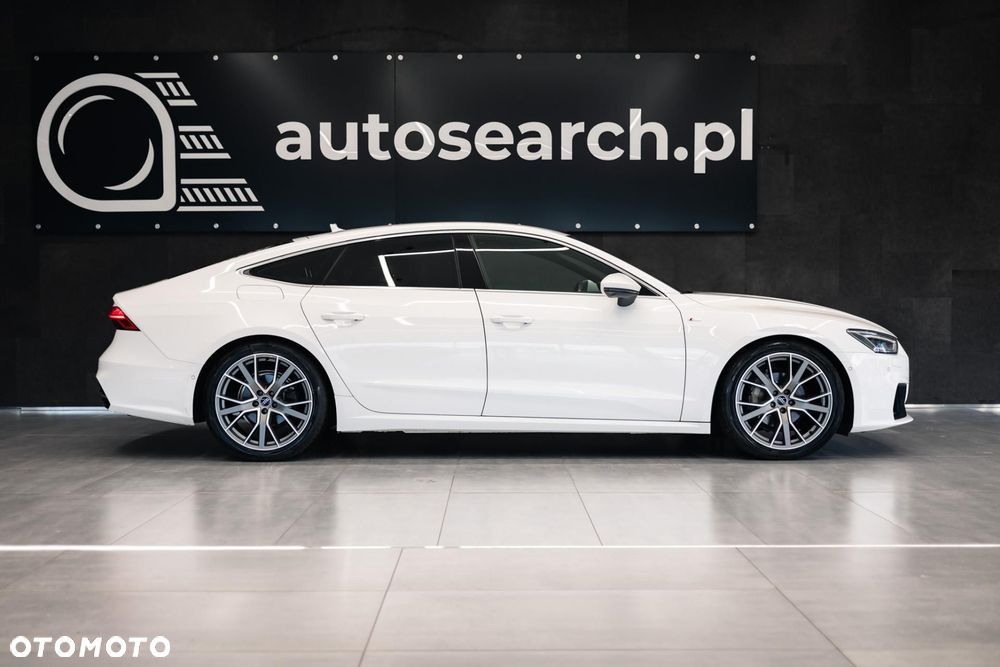 Audi A7 Sportback 40 TDI mHEV Quattro S tronic - 9
