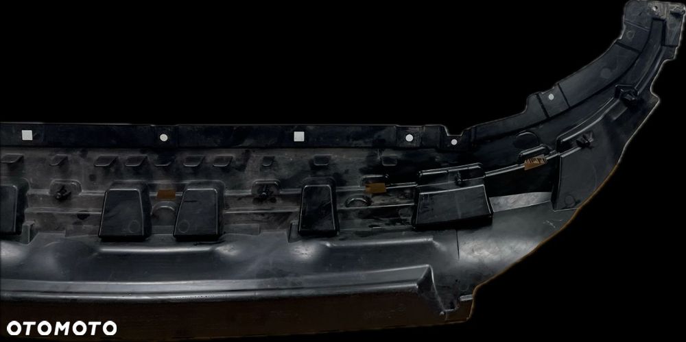 AUDI Q7 II 4M0 OSŁONA PŁYTA POD ZDERZAK PRZÓD  4M0807611G - 8