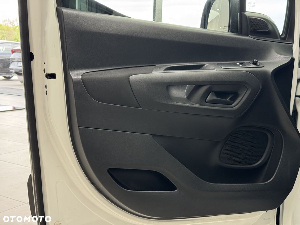 Opel Combo 1.5 CDTI Edition S&S - 12