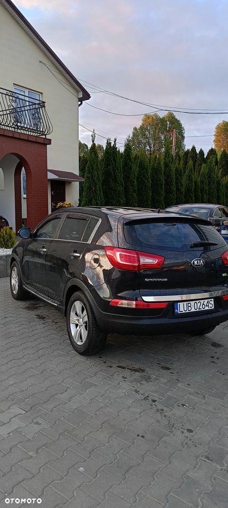 Kia Sportage - 4