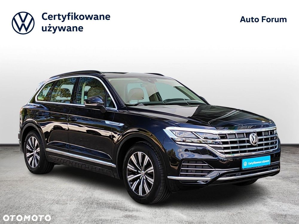 Volkswagen Touareg 3.0 V6 TDI SCR 4Mot - 7