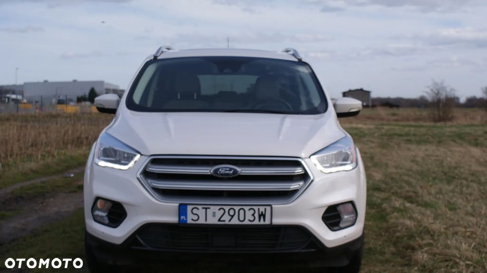 Ford Escape - 1