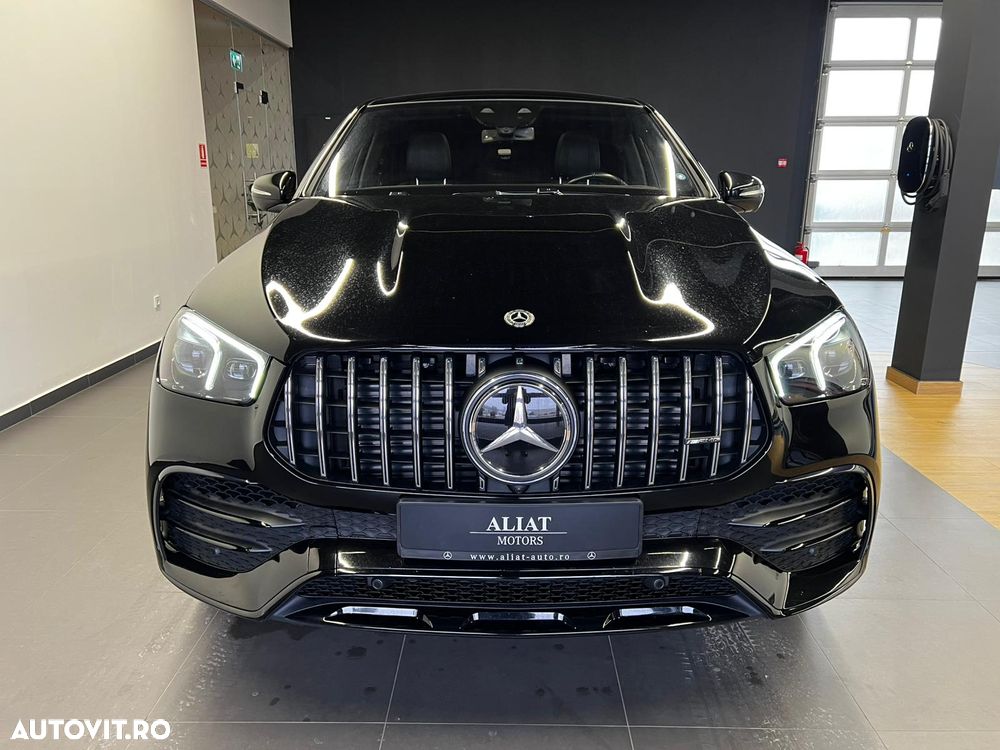 Mercedes-Benz GLE Coupe AMG 53 MHEV 4MATIC+ - 5