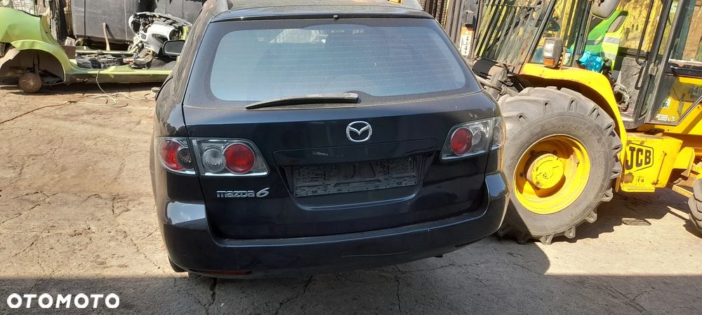 MAZDA 6 klapa  tylna - 5