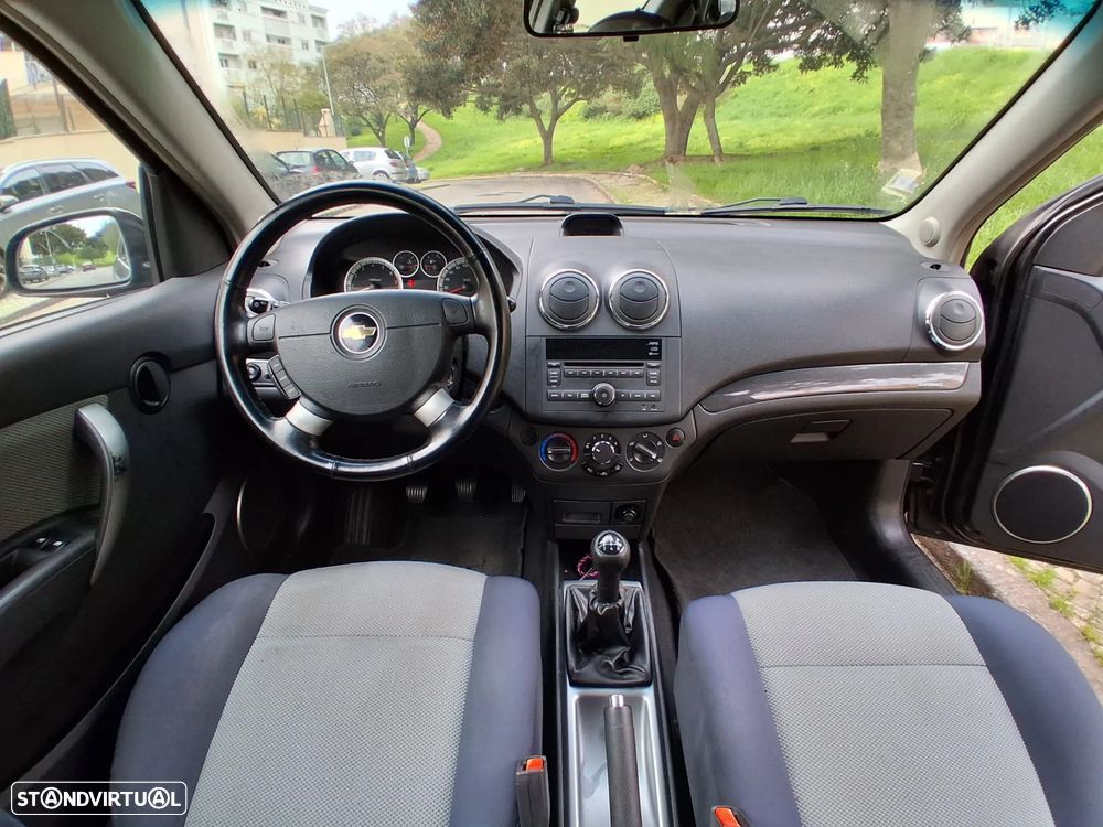 Chevrolet Aveo 1.2 LT - 31