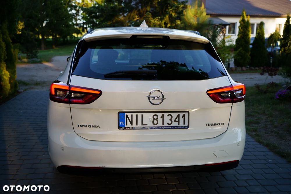 Opel Insignia 2.0 CDTI Automatik - 5