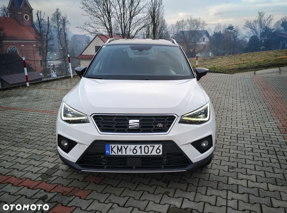 Seat Arona - 8