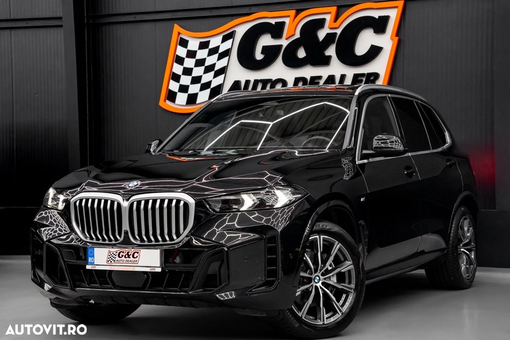 BMW X5 - 1