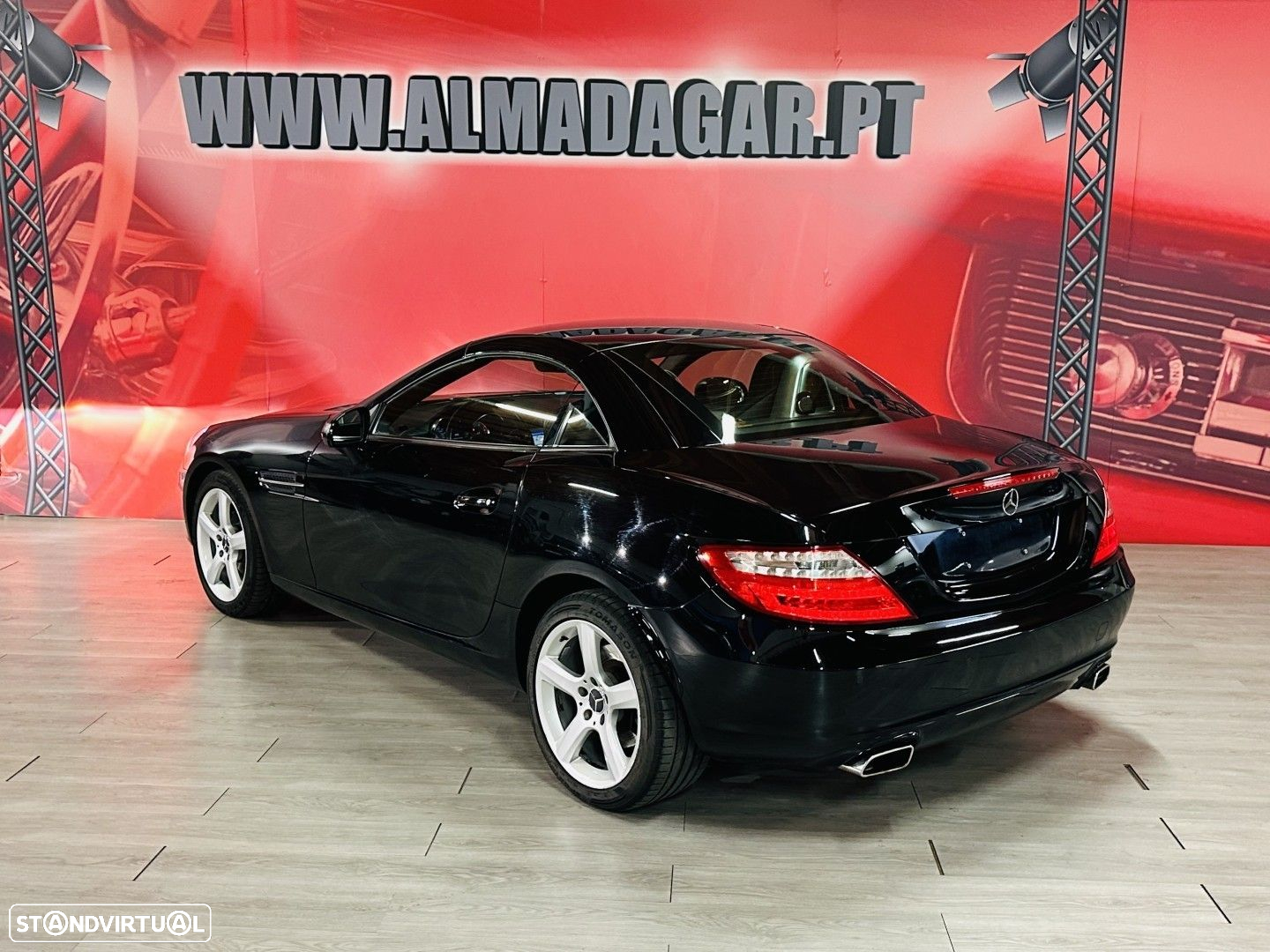 Mercedes-Benz SLK 200 (BlueEFFICIENCY) - 6