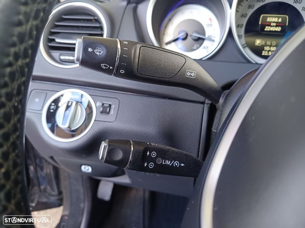 Mercedes-Benz C 220 CDi Avantgarde BE Aut. - 26