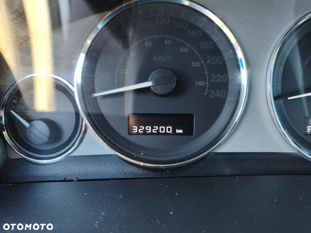 Jeep Grand Cherokee 3.0 CRD Automatik DPF Overland - 8