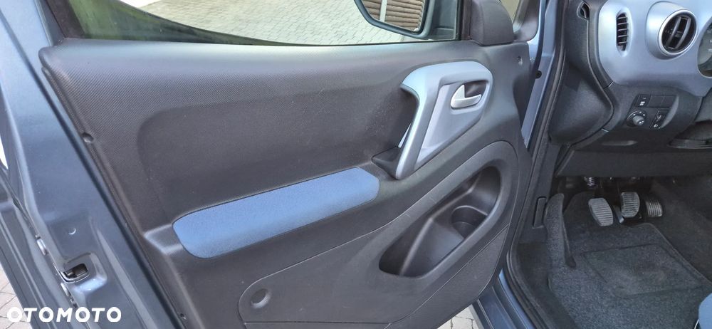 Citroën Berlingo 1.6 HDi 110 FAP Multispace - 14