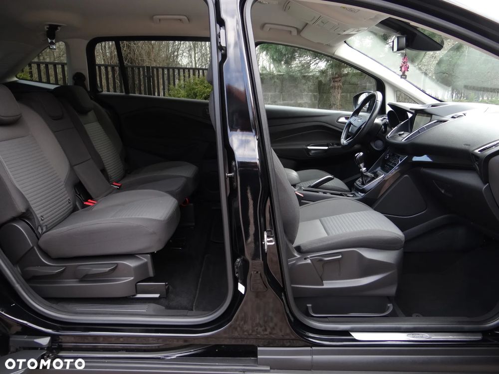 Ford Grand C-MAX 1.5 EcoBoost Start-Stopp-System Titanium - 28