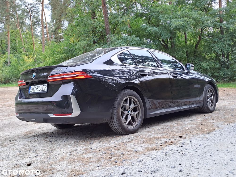 BMW Seria 5 - 5