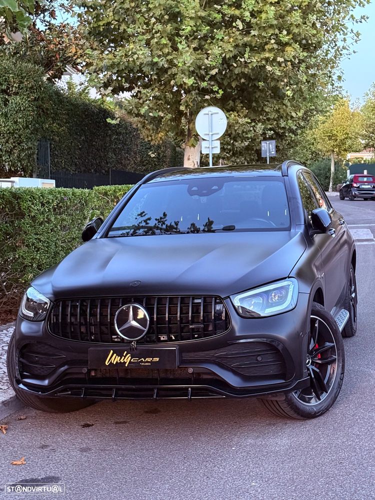 Mercedes-Benz GLC 300 de 4Matic 9G-TRONIC AMG Line - 12