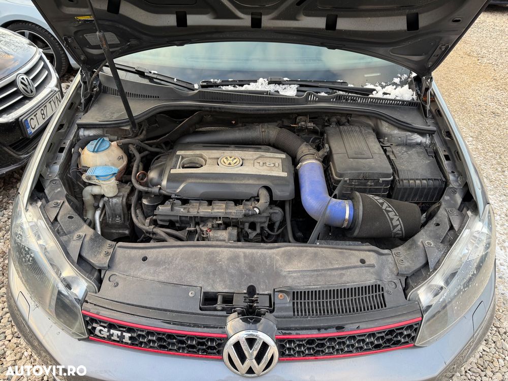 Volkswagen Golf 2.0 TSI GTI - 18