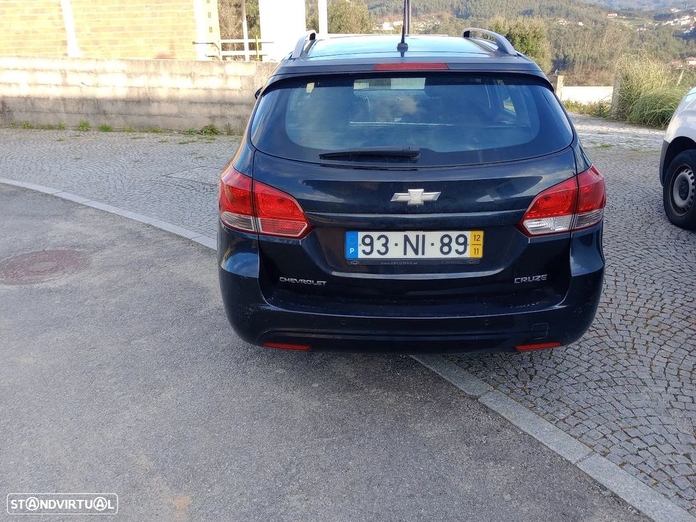 Chevrolet Cruze SW 1.7 VCDi LT - 3