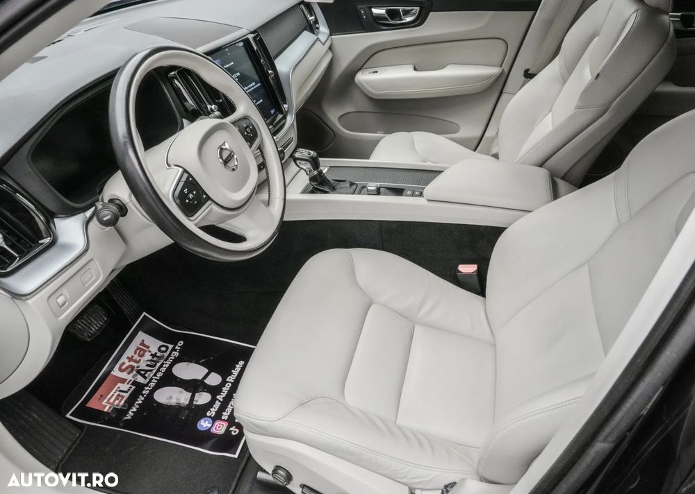 Volvo XC 60 D4 AWD Geartronic Momentum - 12