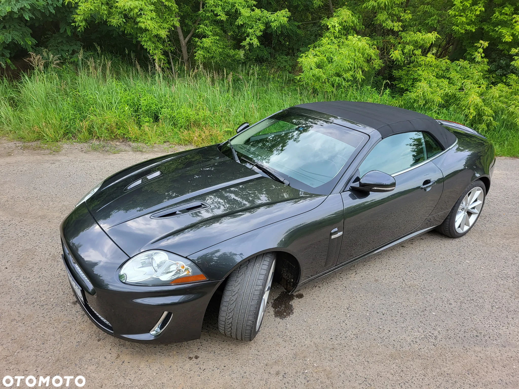 Jaguar XK XKR 5.0 Kompressor Cabriolet - 28