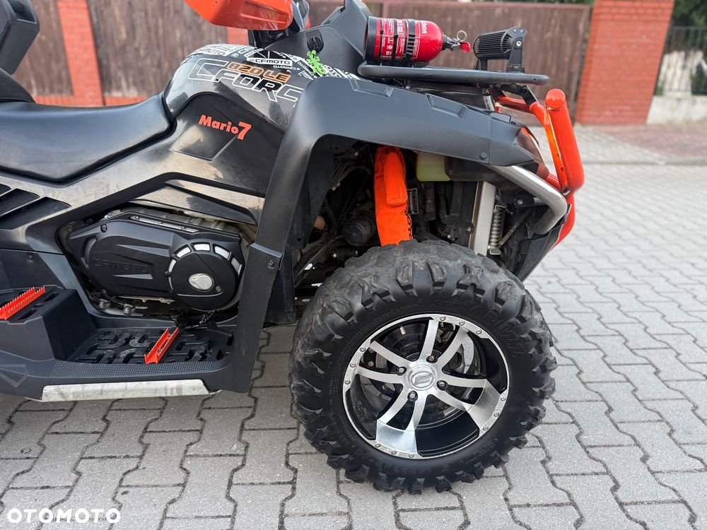 CFMoto Inny - 6