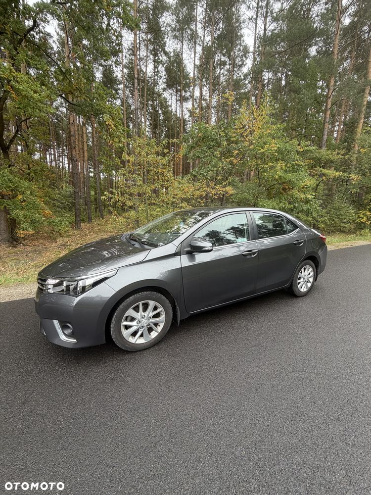 Toyota Corolla 1.6 Premium - 6