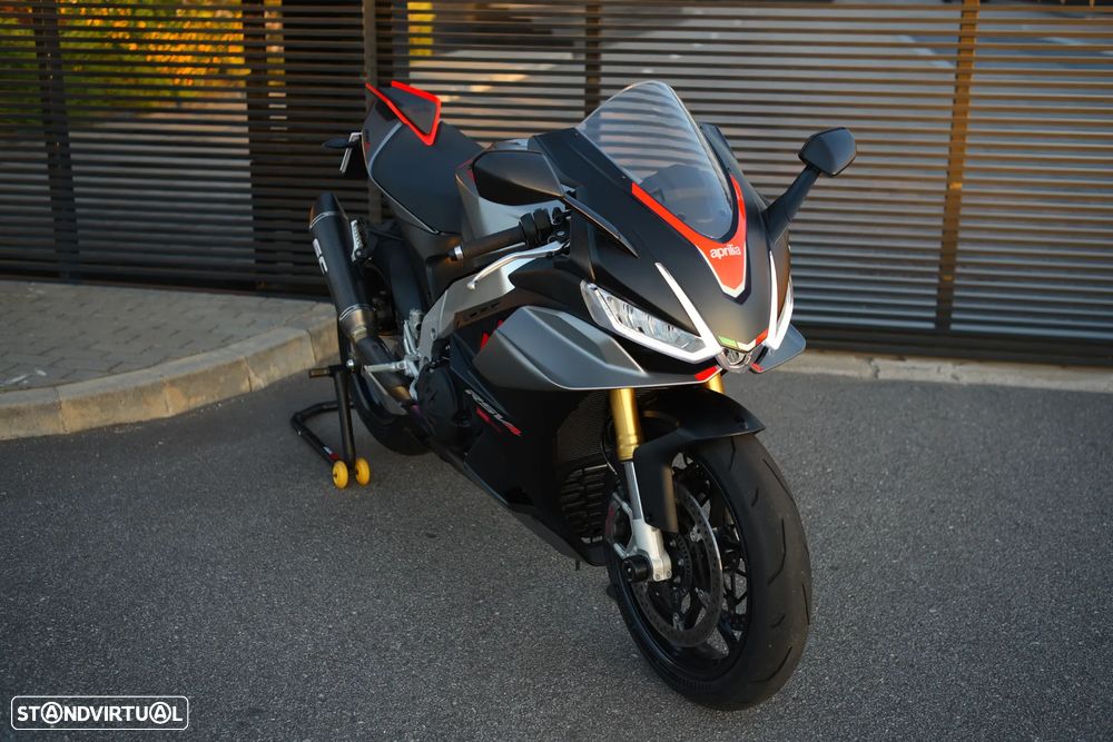 Aprilia RSV 4 - 1
